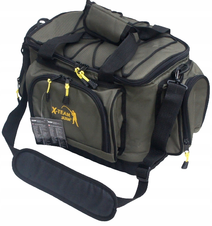 TORBA Z USZTYWNIANYM DNEM JAXON 47/30/27cm 1szt Stan opakowania oryginalne