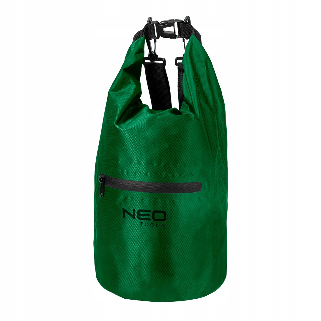 Worek torba plecak turystyczny wodoodporny wodoszczelny 15l, 23x48cm Neo