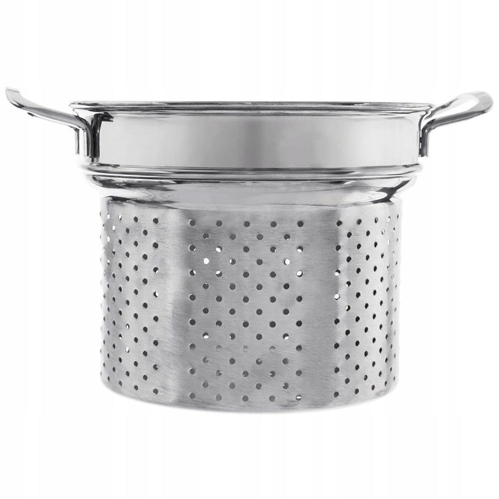 Organizér pro Vaření Těstovin chřestu hrnec sítko do hlubokého hrnce