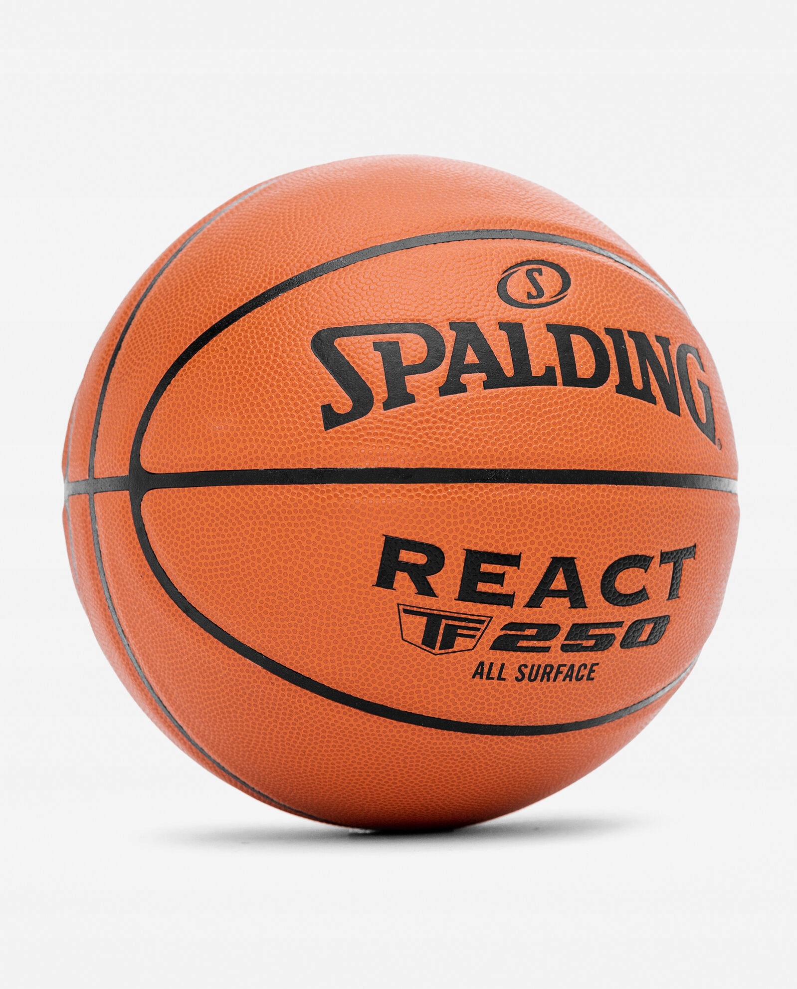 Piłka do koszykówki Spalding React TF-250 r. 6 Marka Spalding