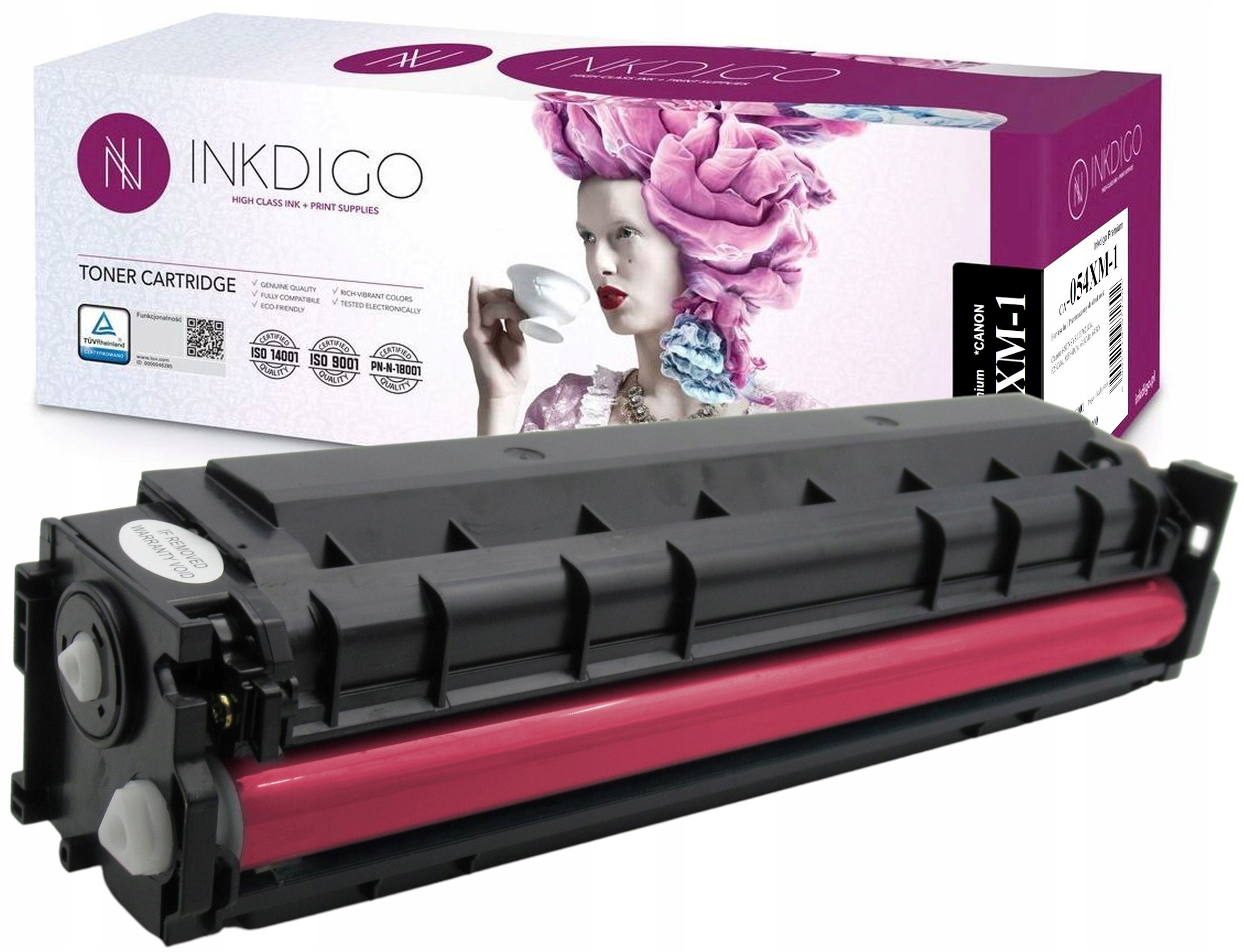 

Toner Do Canon MF641CW MF643CDW MF644CDW MF645CX