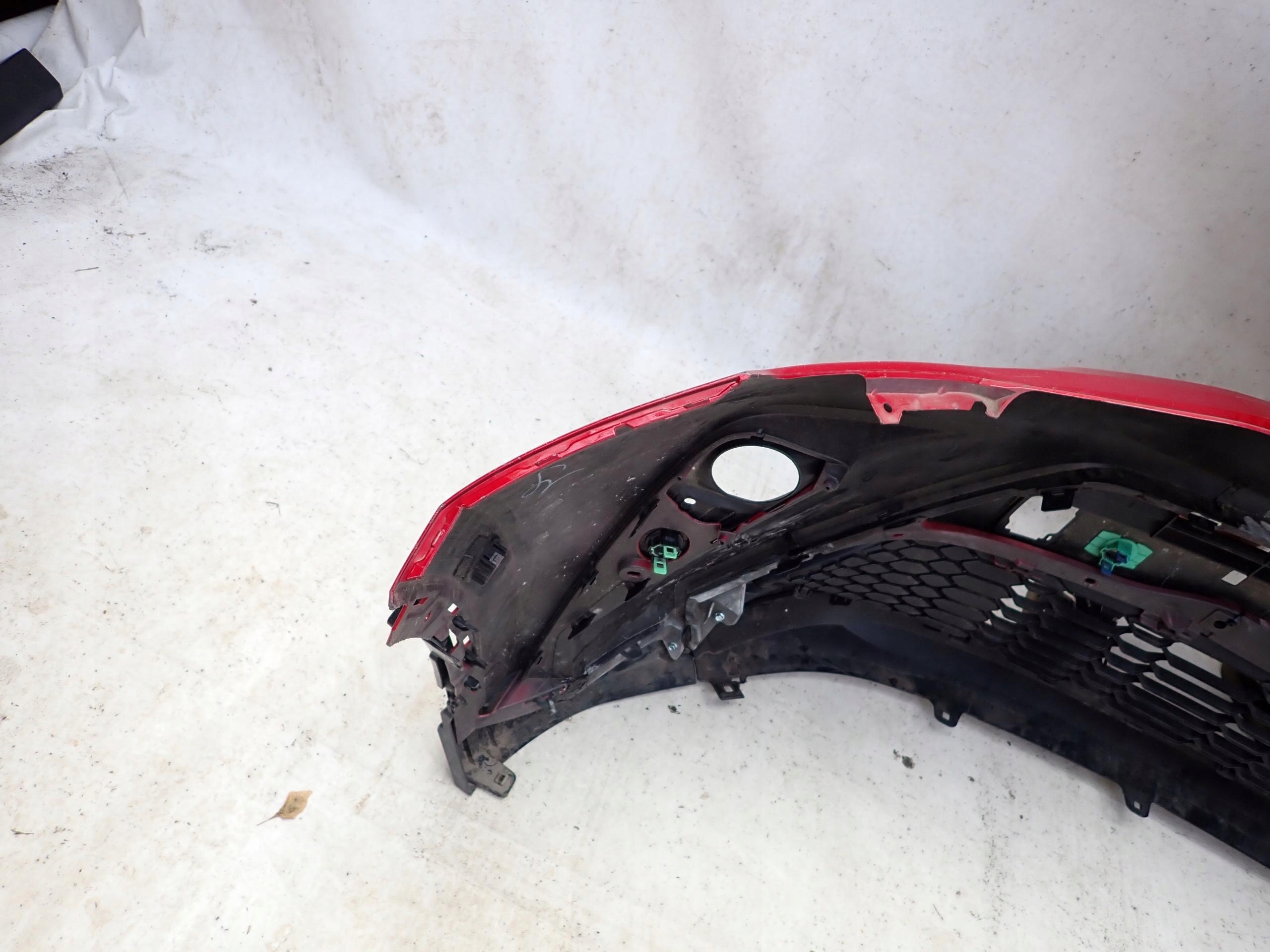 TOYOTA C-HR LIFT 19-> bumper front front PDC