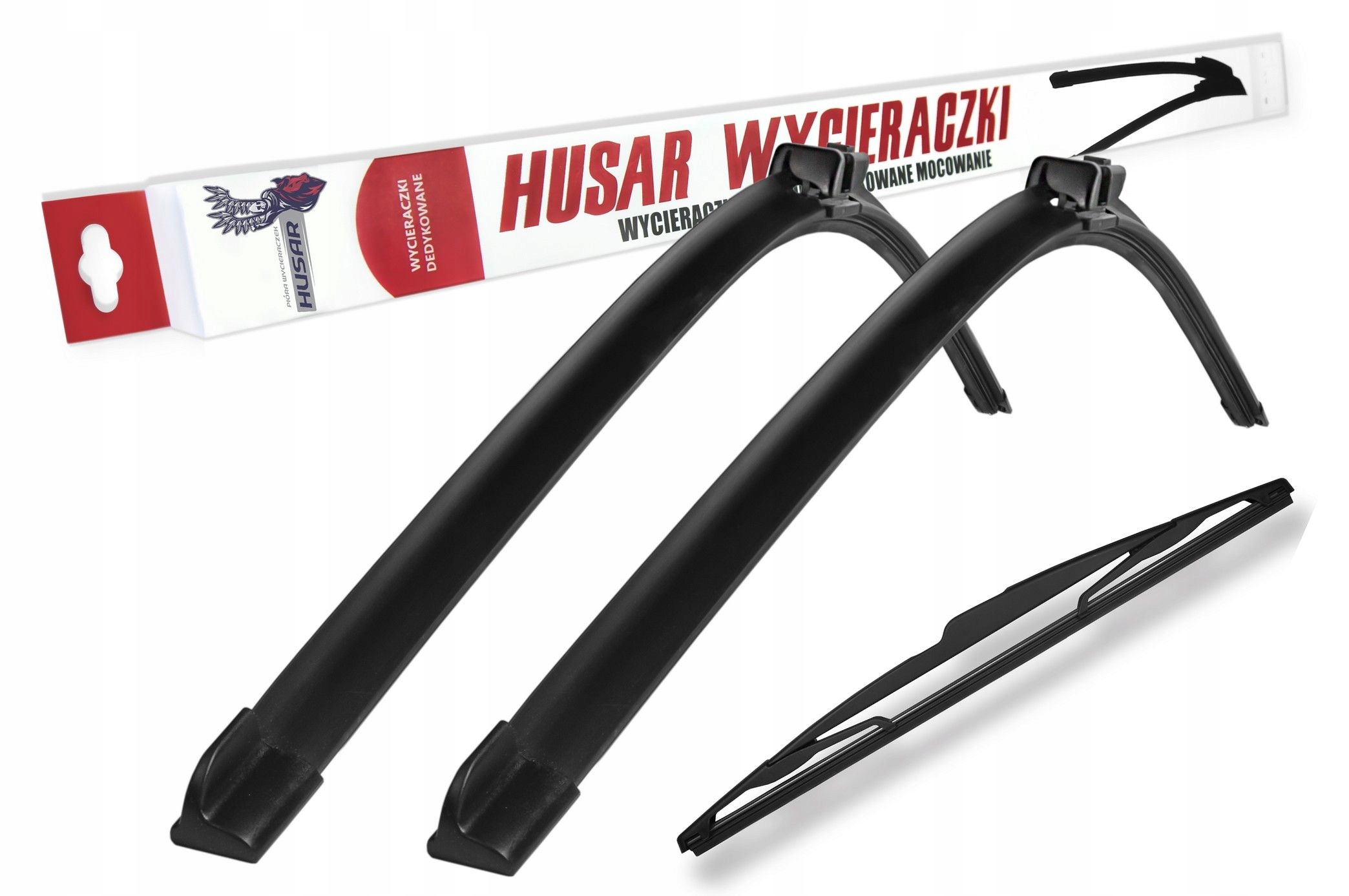 

Wycieraczki Husar Opel Mokka