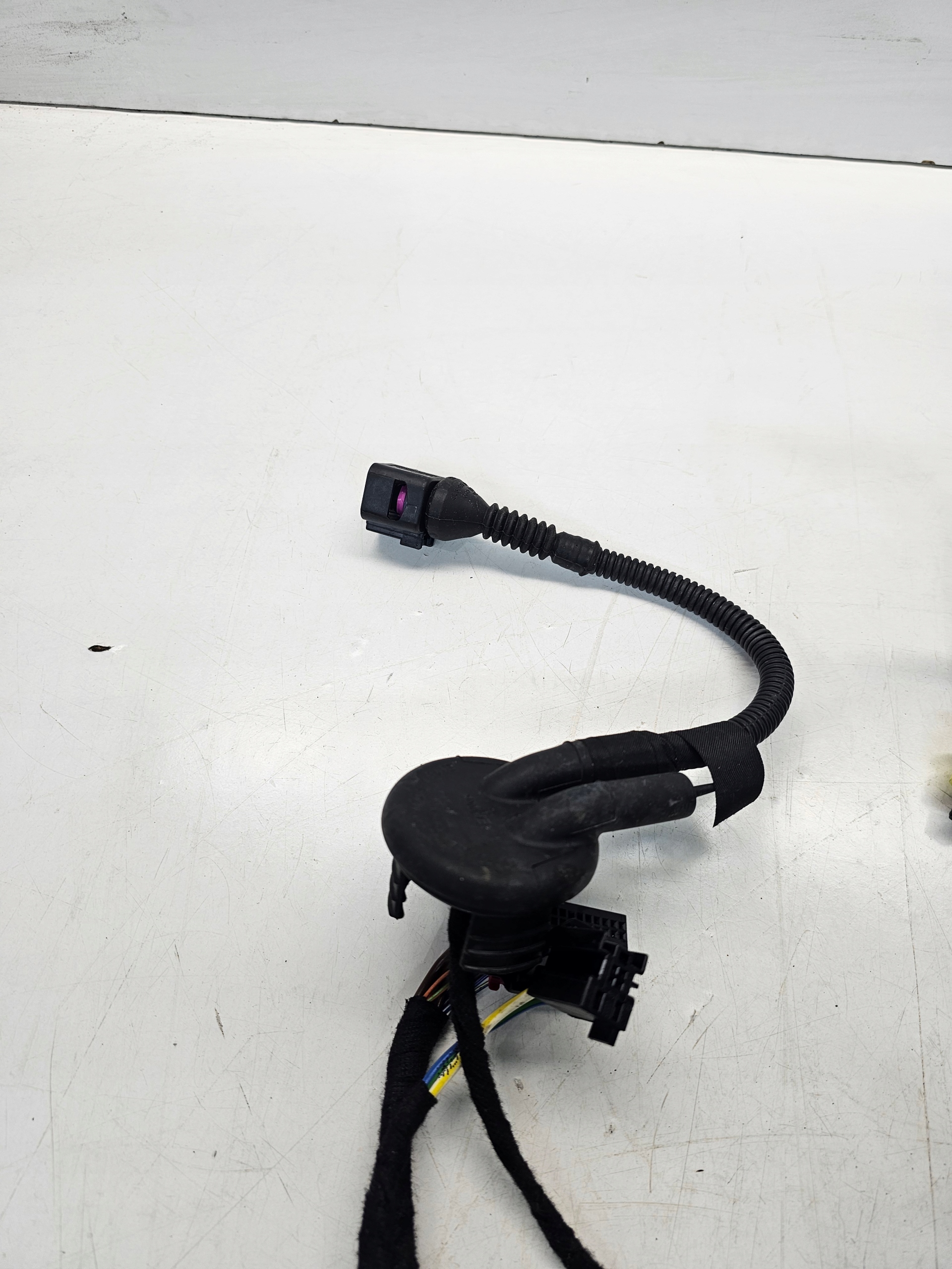 bundle door left front AUDI A1 8X 8X0971029Q