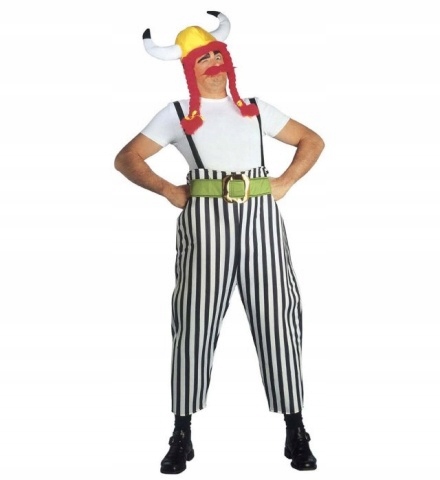 Kostým Obelix velikost L