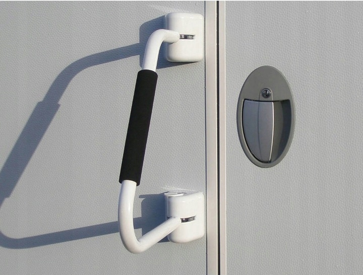 308892 - ДВЕРНОЙ ЗАМОК ПОРУЧЕНЬ THULE SECURITY HANDRAIL