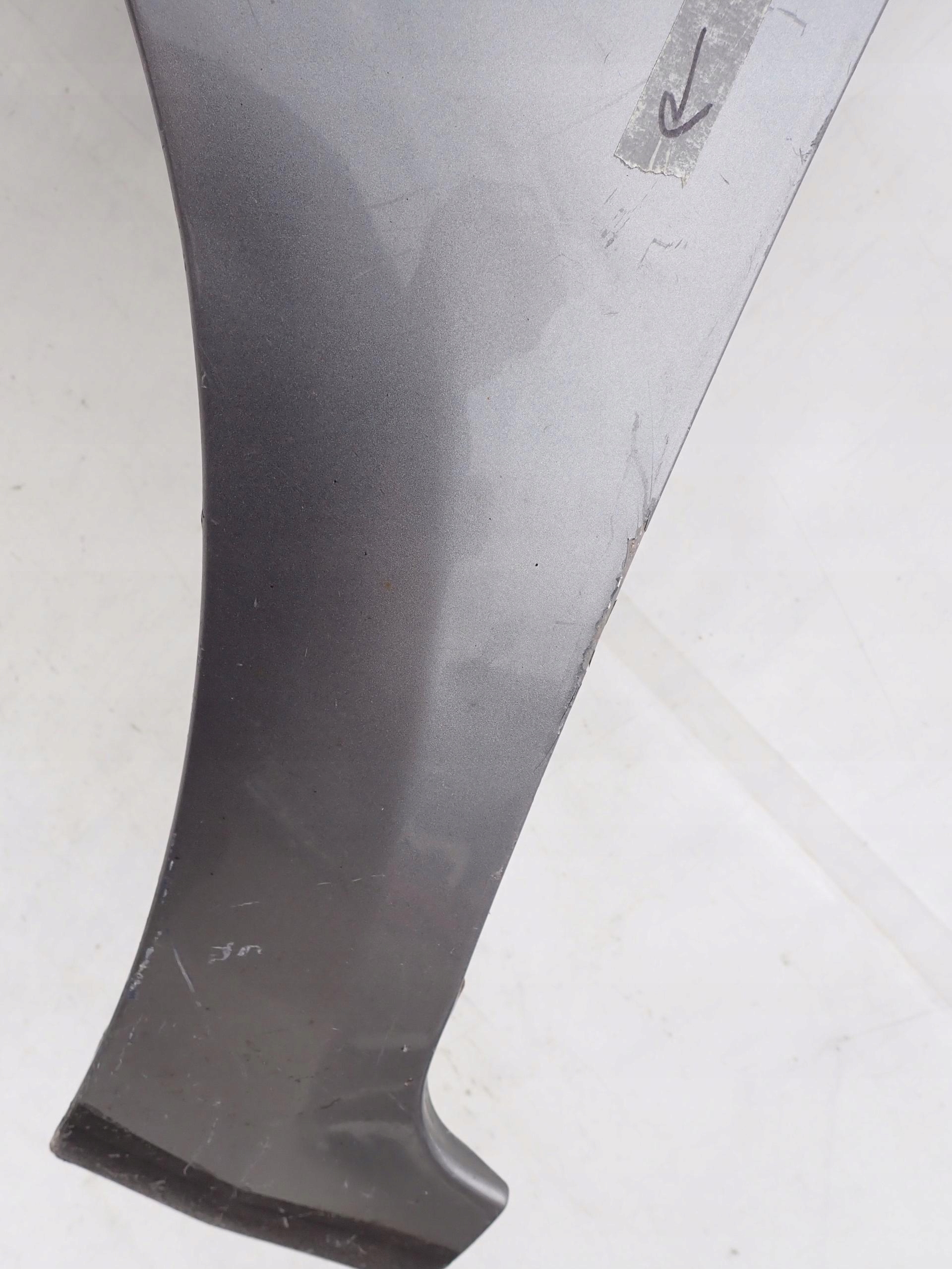 HYUNDAI I20 and 1 LIFT 12-14 fender front left