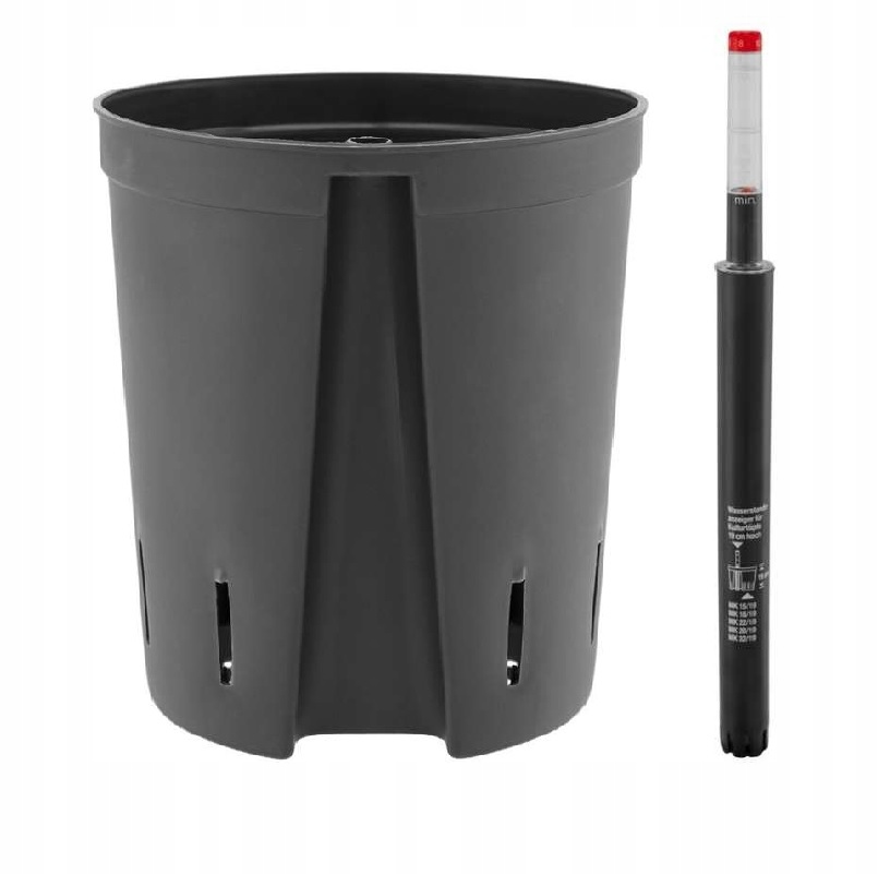 

Zestaw do hydroponiki Leni doniczka 18/19 wskaźnik