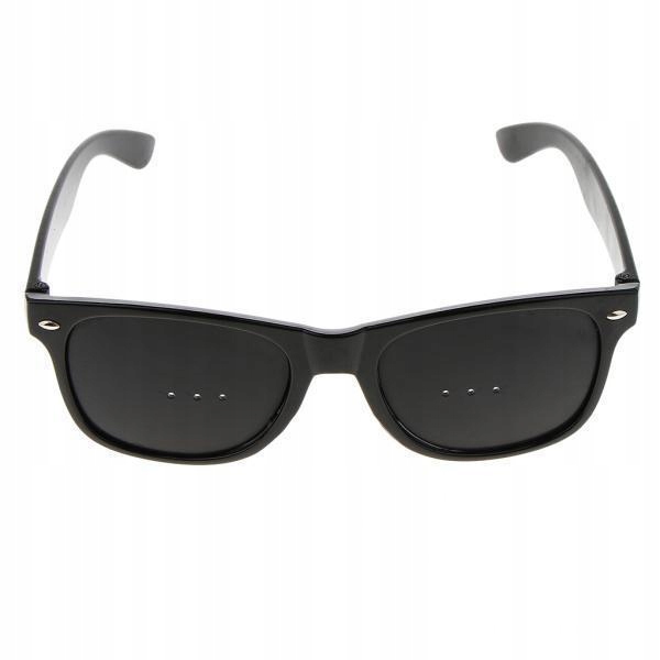 2 x otworkowe czarne poprawiające