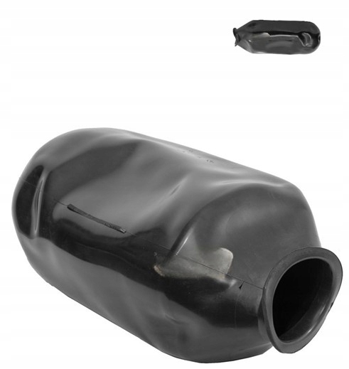 Gumový vak Epdm pre nádrž na hydrofor Malec-Pumpy Imera MH1100 Wao 80L