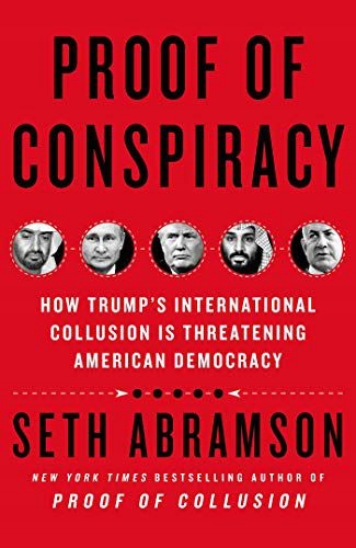 PROOF OF CONSPIRACY - Seth Abramson [KSIĄŻKA]