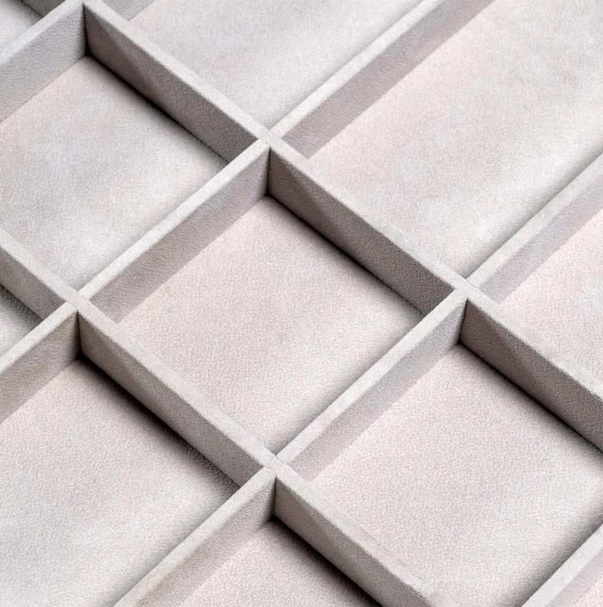 Szuflada z przegródkami HACK, moduł 800 mm, czarny Rodzaj organizer do szafy