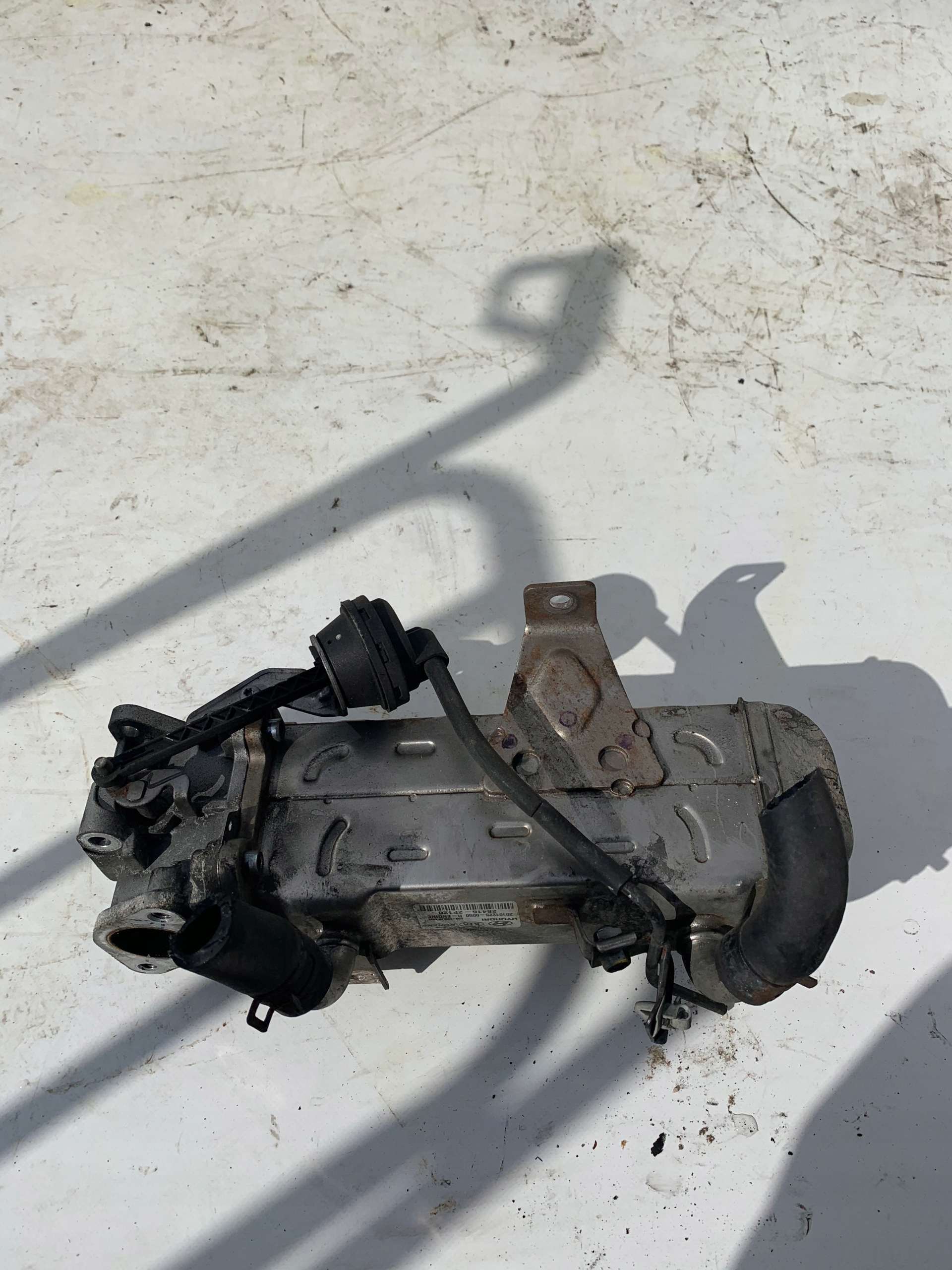 EGR Chlodnica28416-2F120 2.0CRDI HYUNDAI IX35