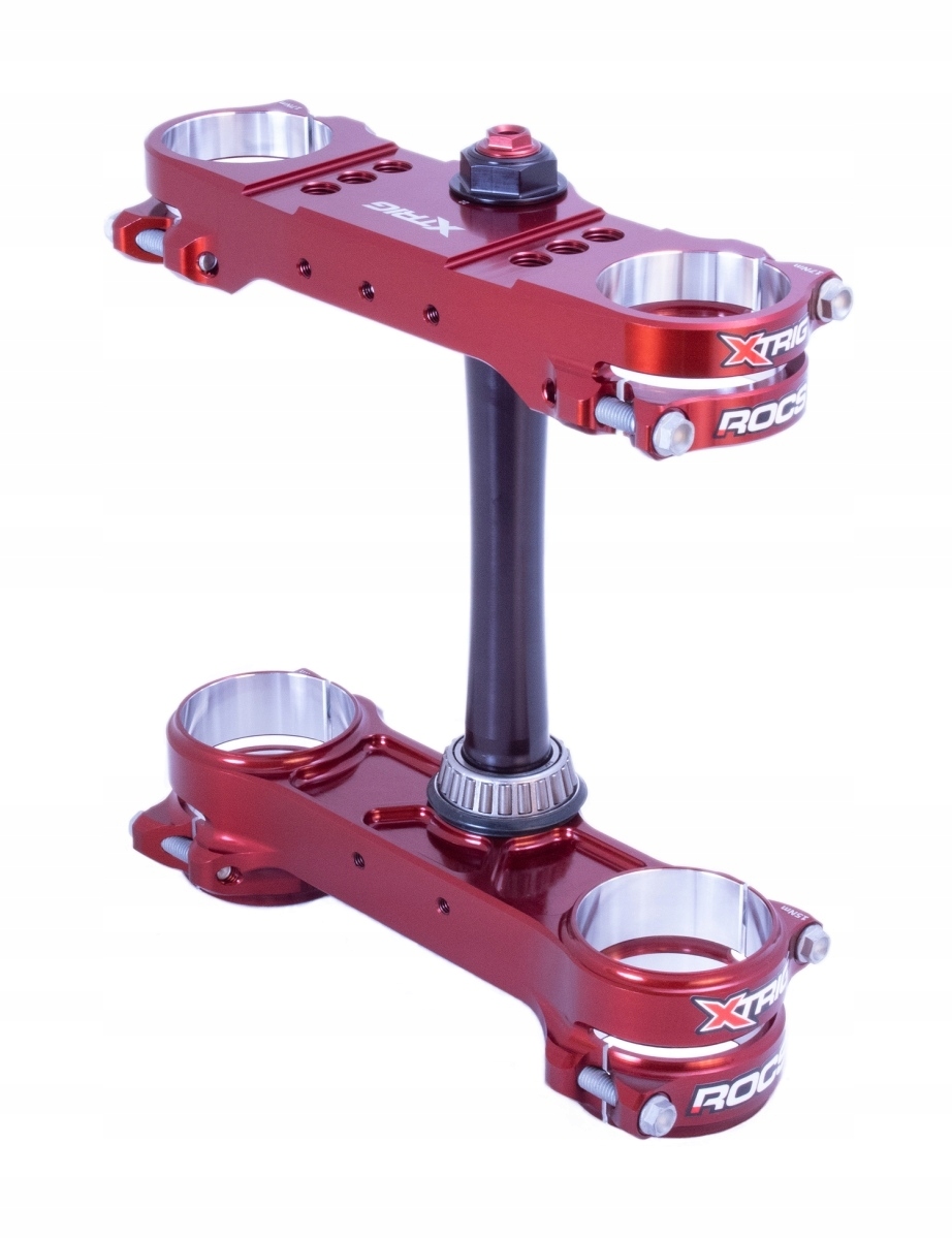 Xtrig Police Predného Zavesenia Rocs Pro Triple Clamps Ktm Sx/sxf '23-'2