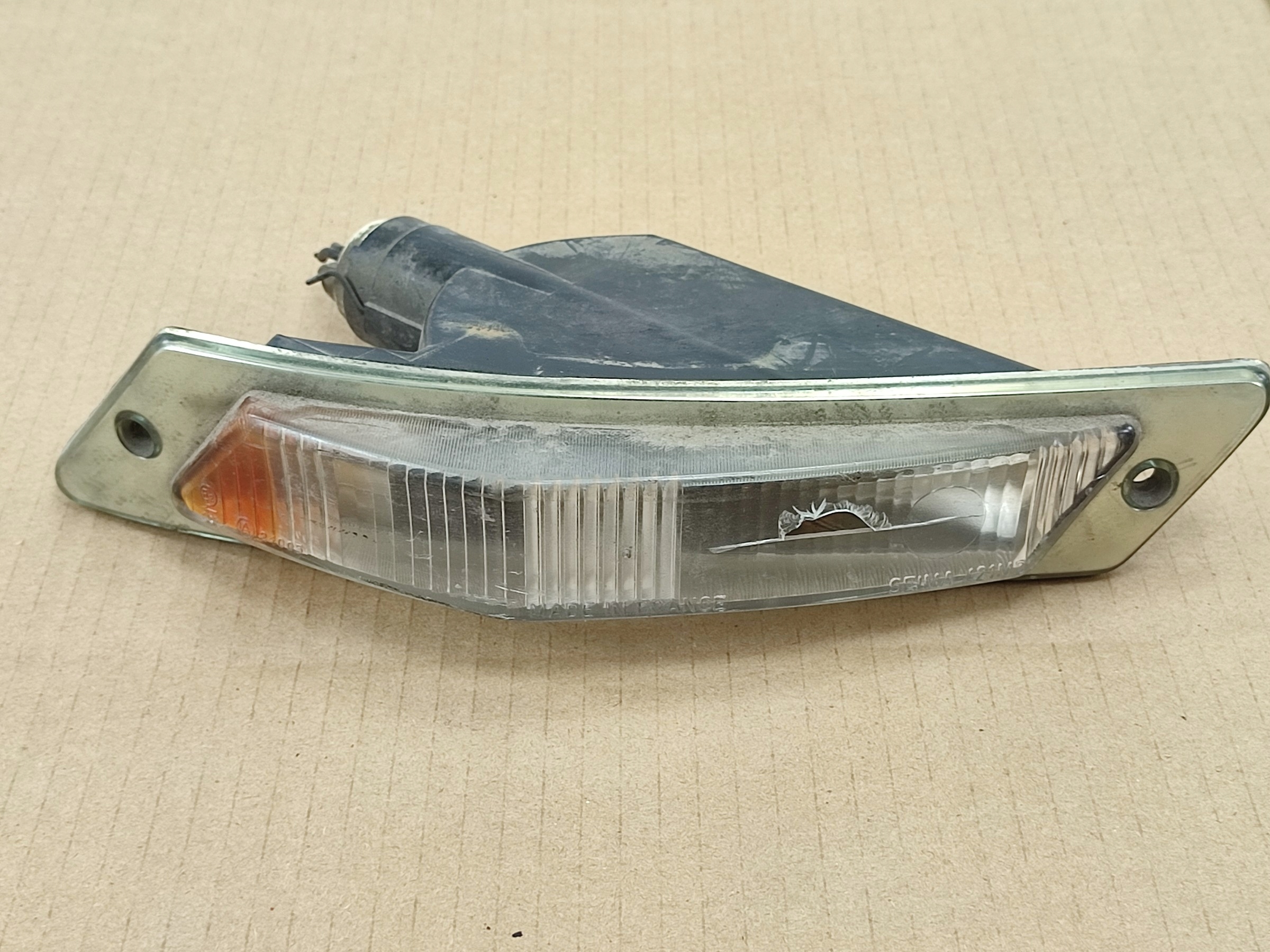indicator left + right CITROEN DS / SEIMA 421-MG / 421-MD
