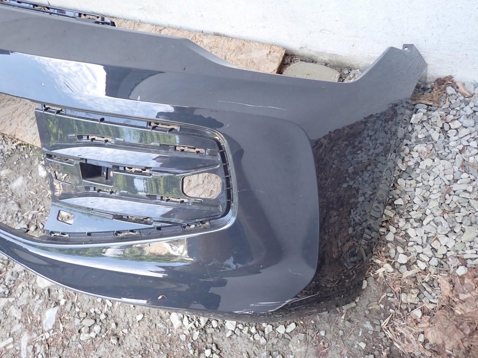 bumper front front VW VOLKSWAGEN GOLF 8 VIII 5H LIFT 2024- 5H0807221AA