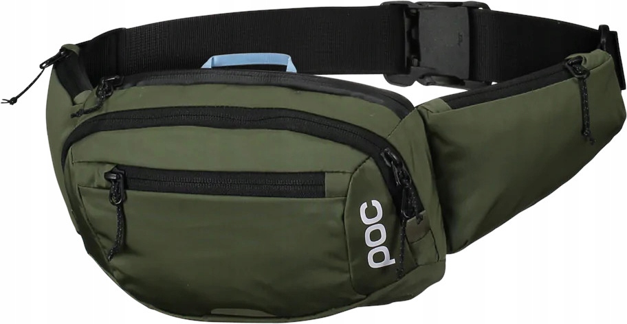 Sportovní cyklistická ledvinka Poc Lamina Hip Pack 2L Epidote Green