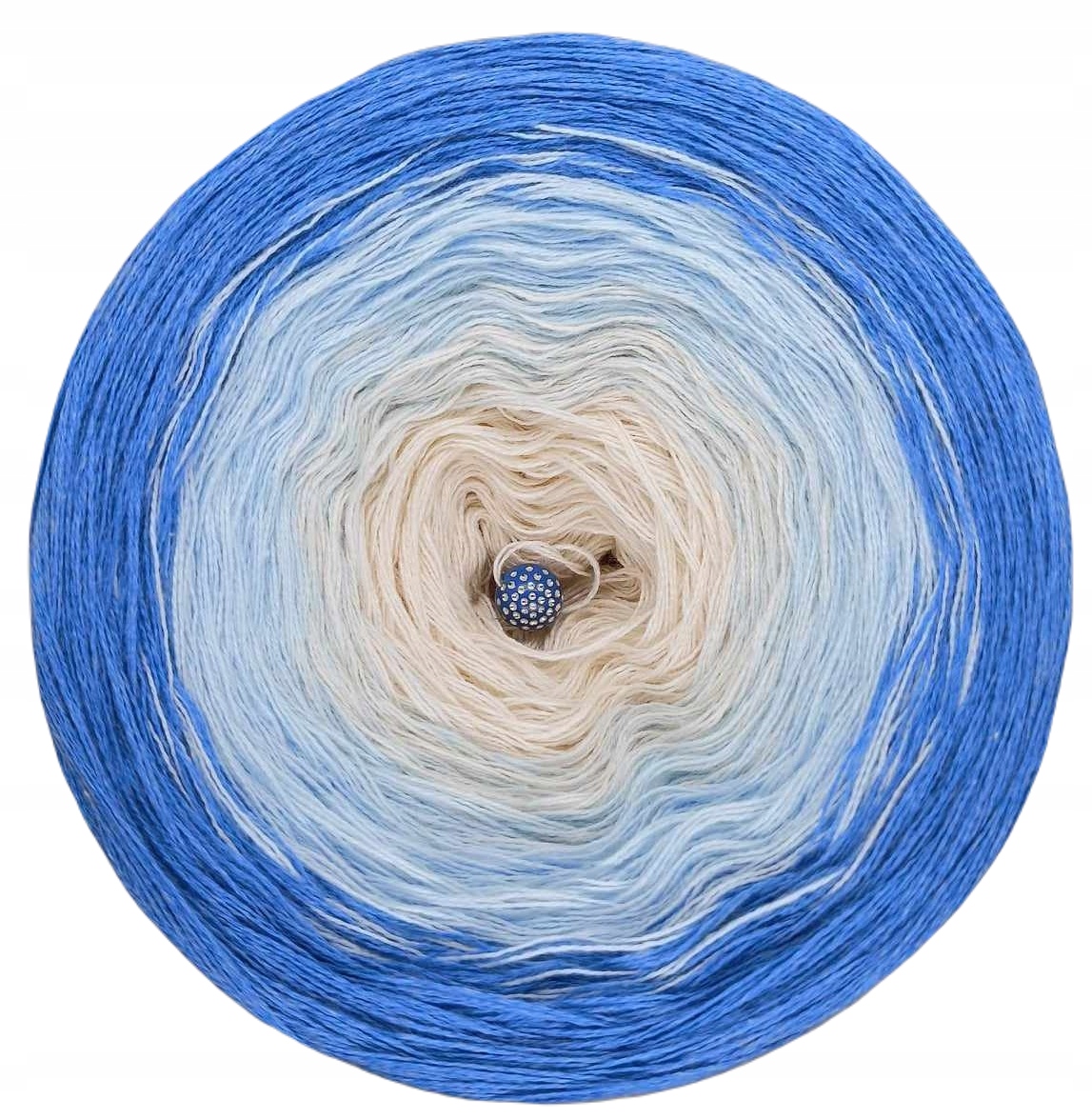 Motek ombre, příze bavlna/akryl m-222_2