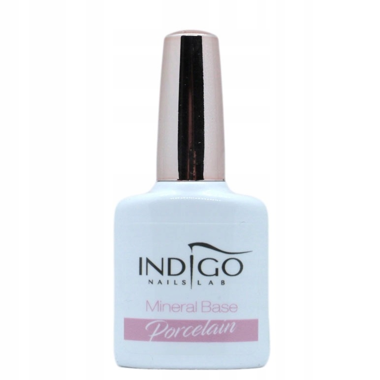 Indigo Mineral Base Porcelain 13 ml hybridní báze