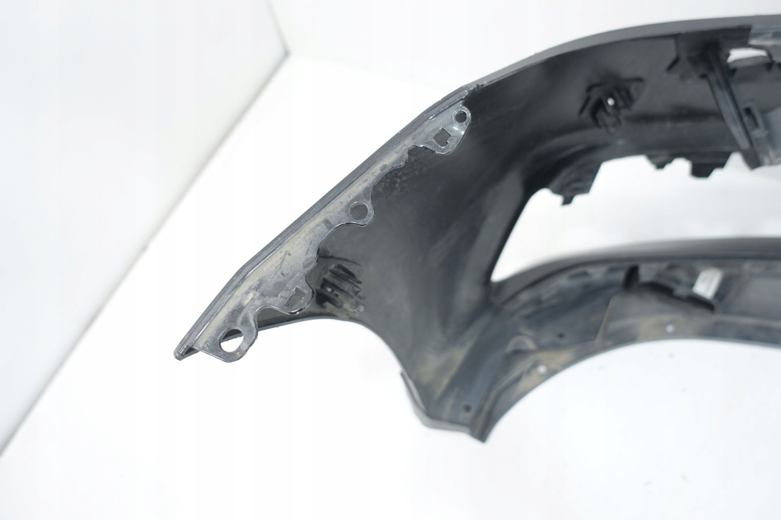 bumper front front BMW 5 G30 G31 ALPINA 2017
