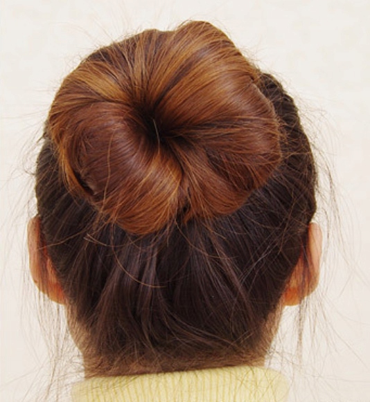 ZESTAW WYPEŁNIACZ DO KOKA HAIRIGAMI TWISTER 4 SZT Waga produktu z opakowaniem jednostkowym 0.01 kg