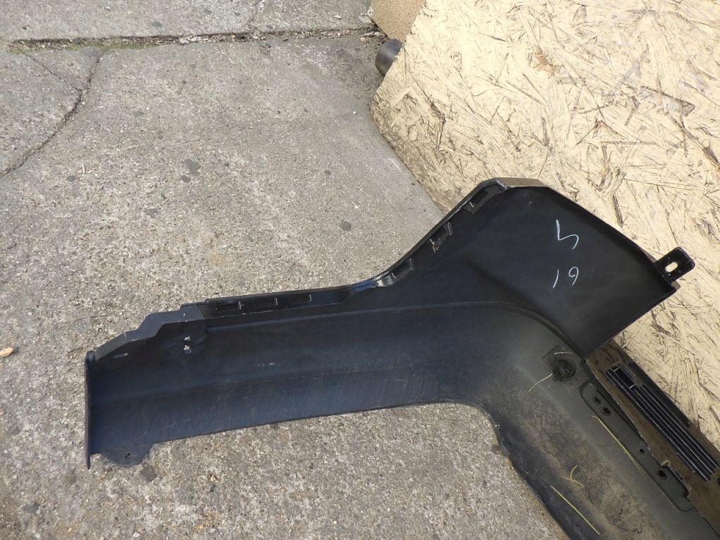 LAND ROVER DISCOVERY 4 IV L319 08- bumper rear