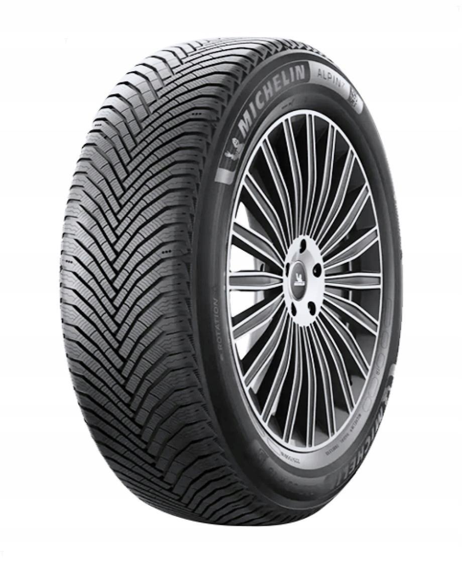 1x MICHELIN ALPIN 7 205/60R16 92 T