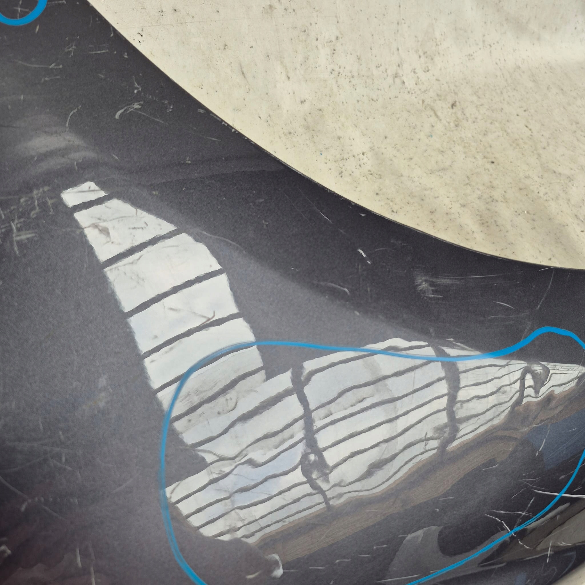 HYUNDAI I30 III 3 16-> fender front front left