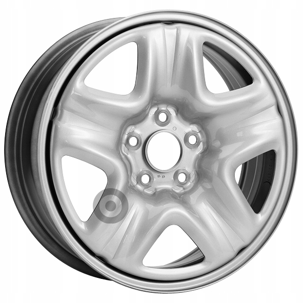 1x Stalová Felga Alcar 17 5x114,3 ET50 Honda Cr-v