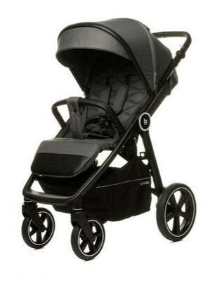 Future Design Xplode Steel Graphite Wózek