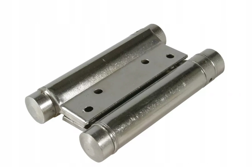 Pružný kyvadlový záves kovbojky nikel 200 mm