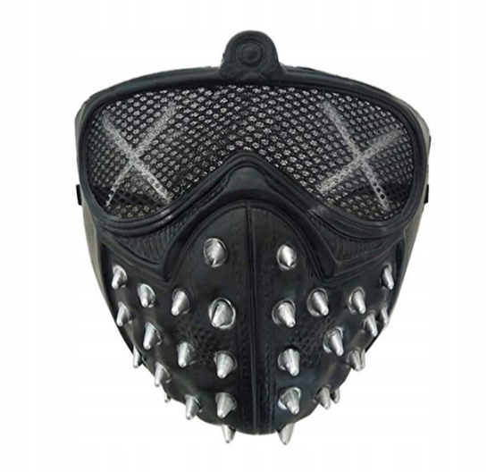 

Maska Watch Dogs Przebranie Cosplay