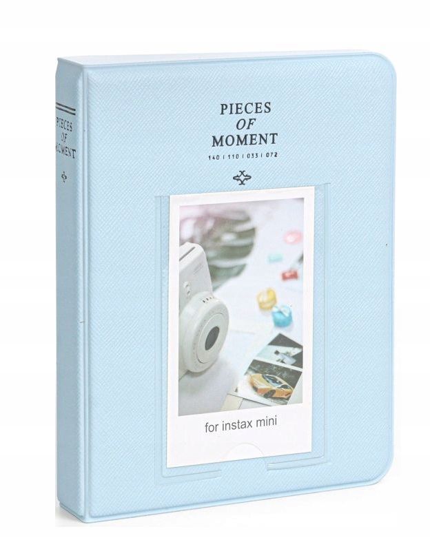 Album na 64 Zdjęcia do Fujifilm INSTAX MINI 12 11