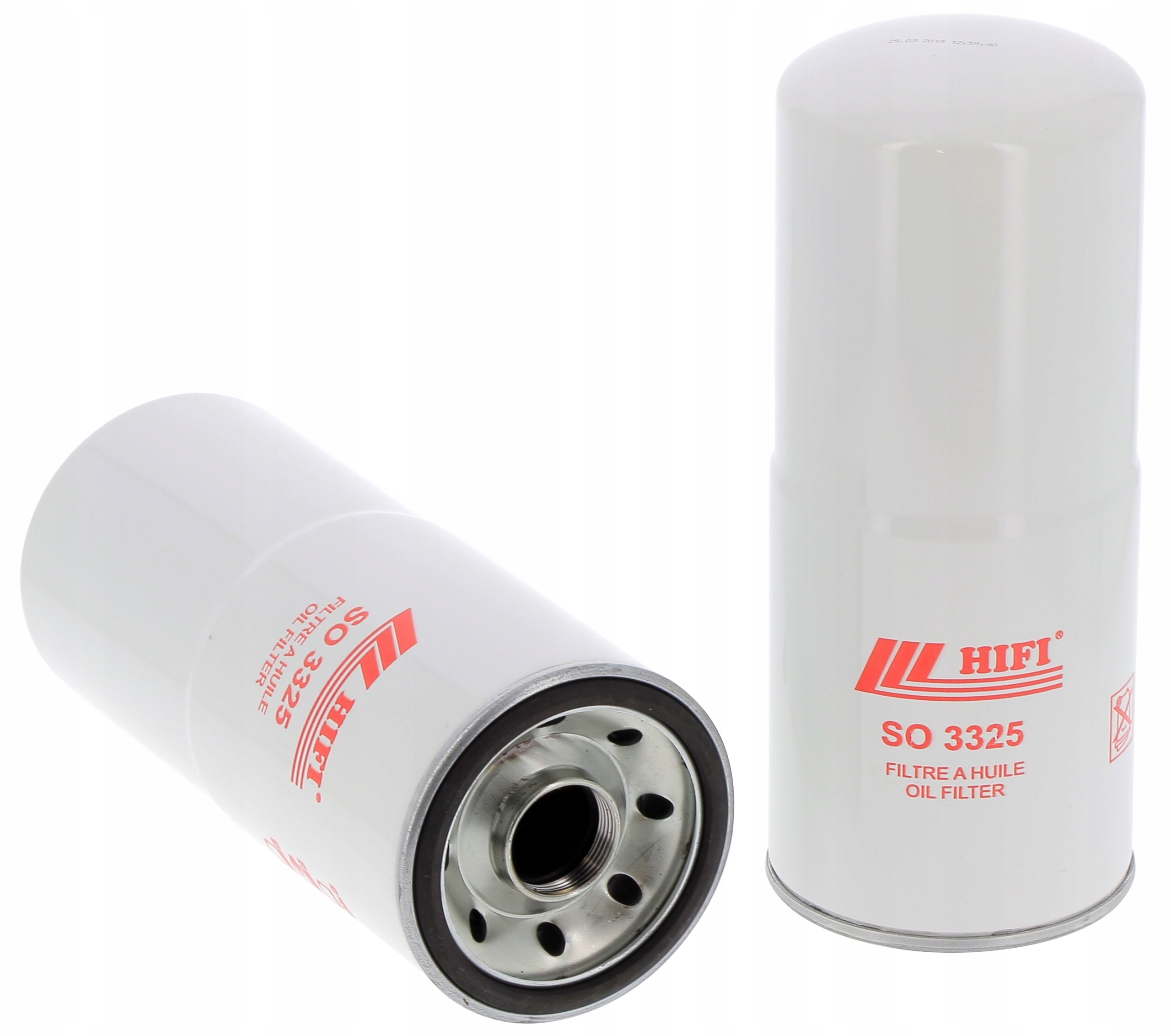 3661200115092 - Масляный фильтр SO 3325