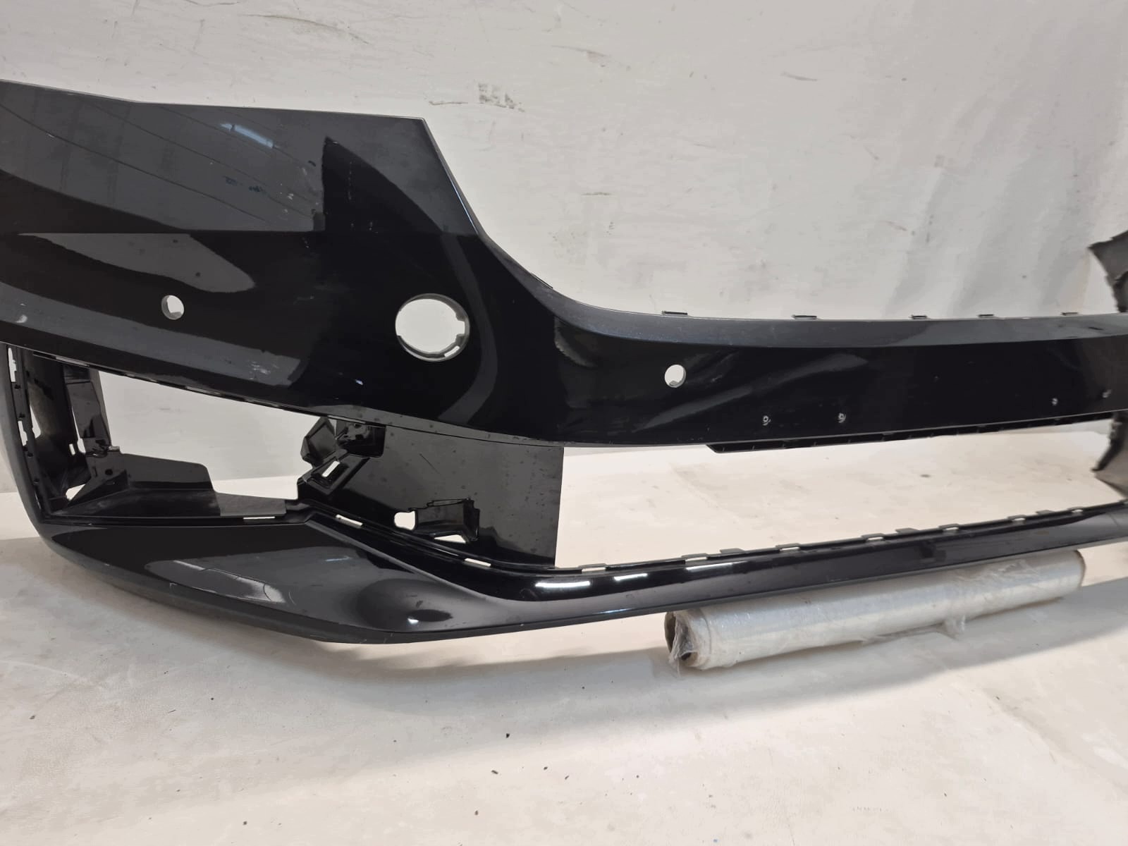 SKODA FABIA IV 4 21-> bumper front front PDC