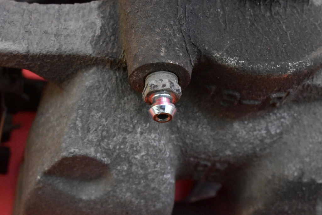 caliper brake right front KIA EV6 GT-LINE 77.4 kWh 325 KM 21