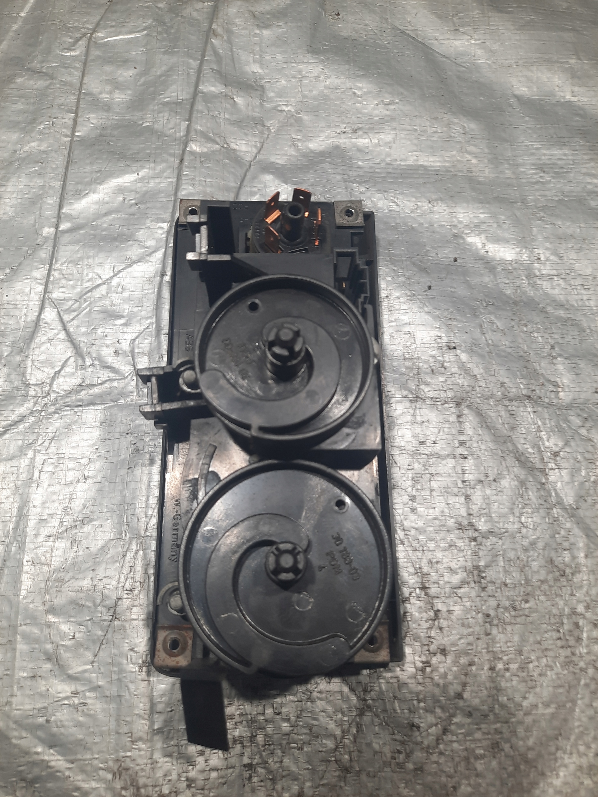 Panel BOCCHETTE Volkswagen OE 867819045A