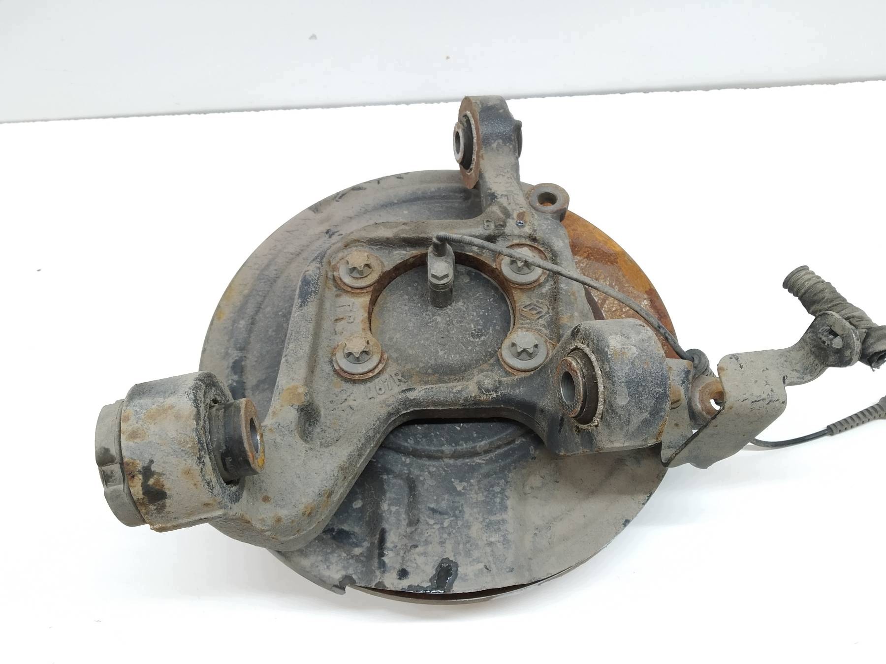 swing left rear part 1.6 E-TECH Renault Captur II (2019-)