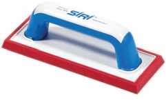 SIRI Paca do fugowania twarda guma czerwona 25x9,5