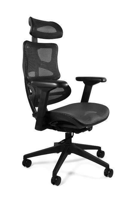 Fotel ergonomiczny UNIQUE ERGOTECH