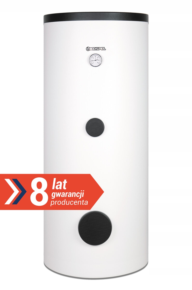Wymiennik c.w.u. SB-301 stojący z dwoma wężownicami