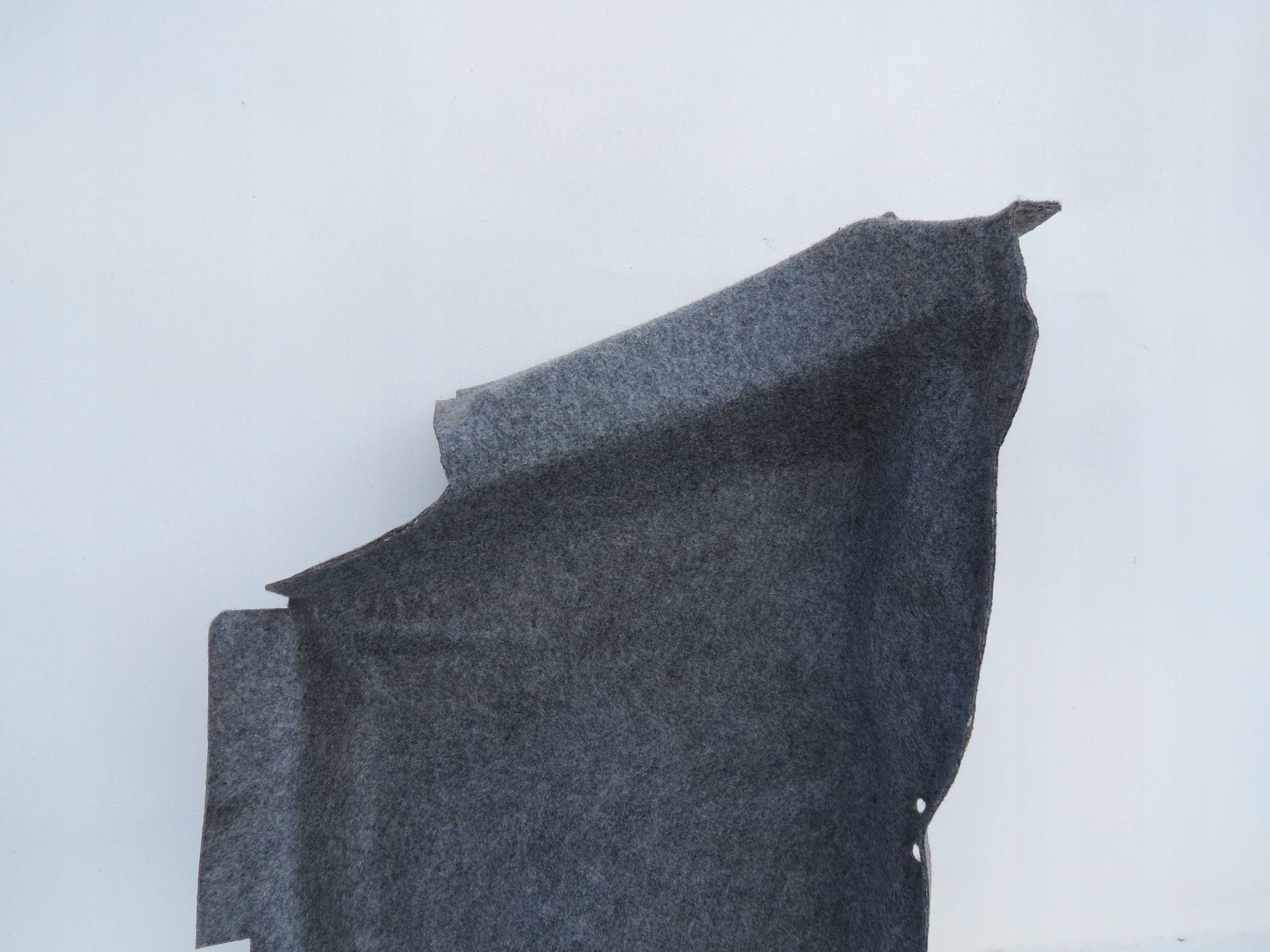 upholstery boot VOLVO S60 and 2.4 B 140KM R5 2001r