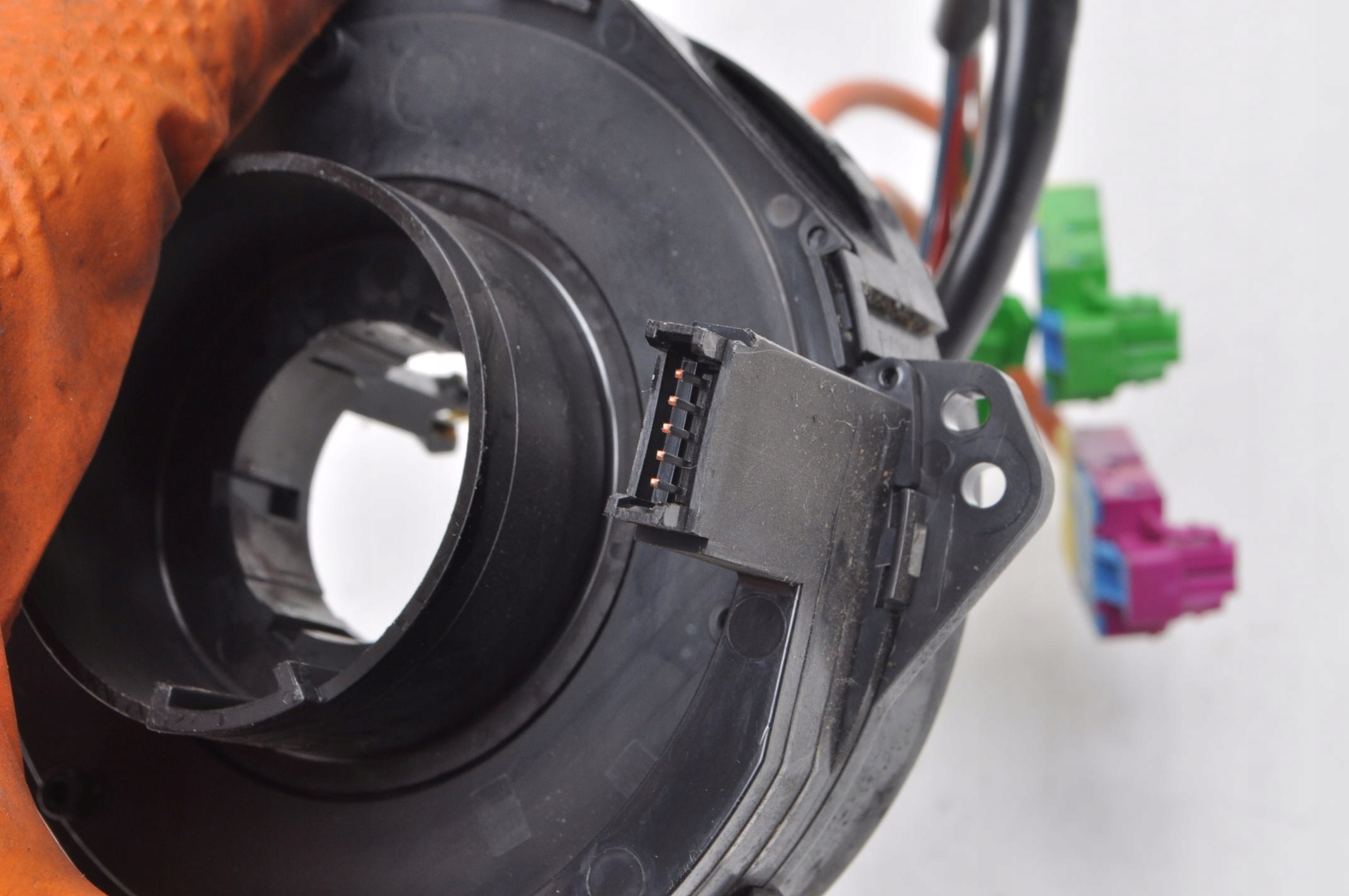 VOLVO S60 I V70 II XC70 TAŚMA AIRBAG ZWIJAK Producent części Volvo