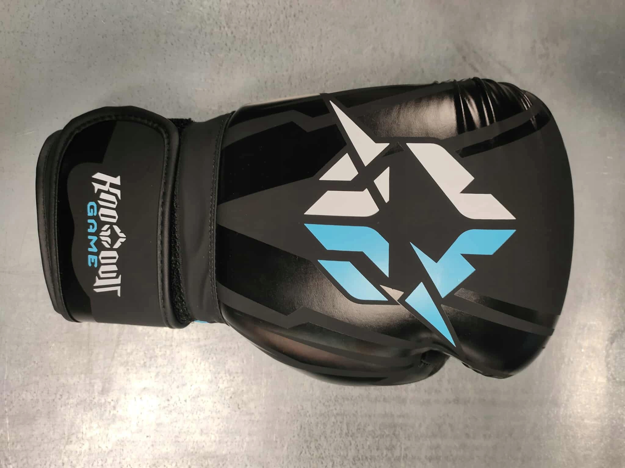 Ground Game Boxerské rukavice Logo 2.0 12 oz