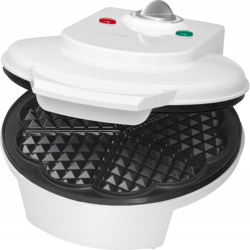 

Gofrownica Chrupiące Gofry Wafle Mocna 1200W