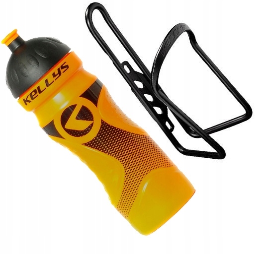 ZESTAW BIDON KELLYS SPORT 0,7L + KOSZYK kls RATIO
