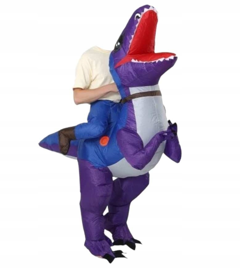 Nafukovací dinosaurus Velký