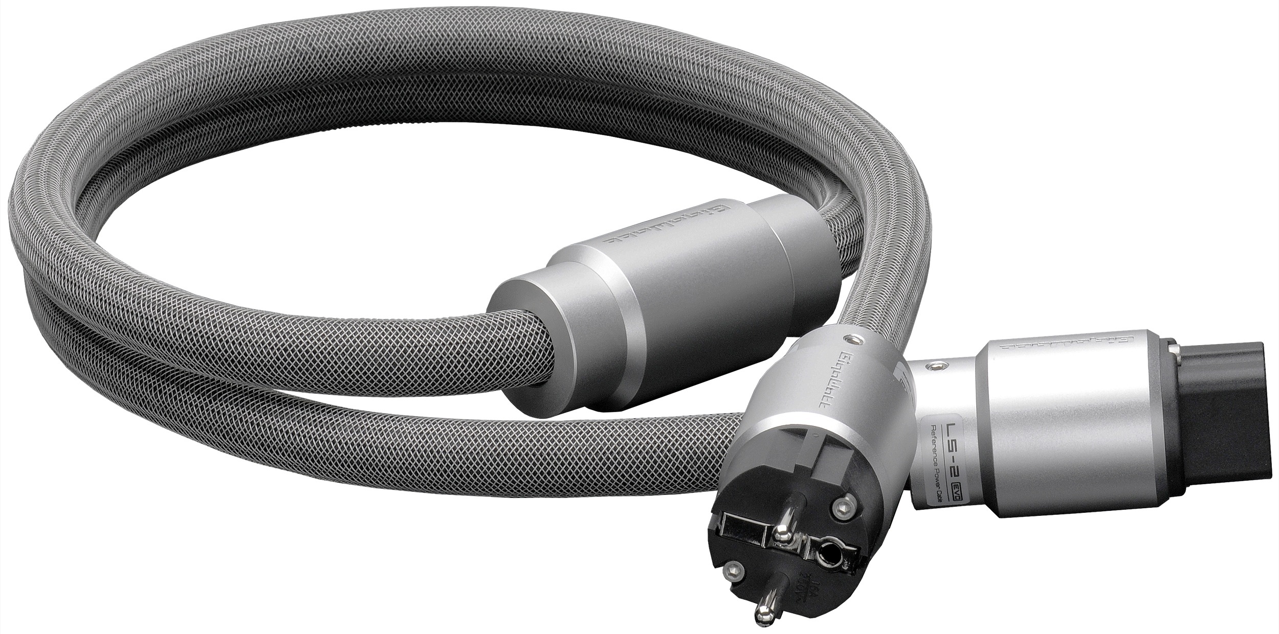 GigaWatt LS-2 Evo 1.5m Przewód Zasilający