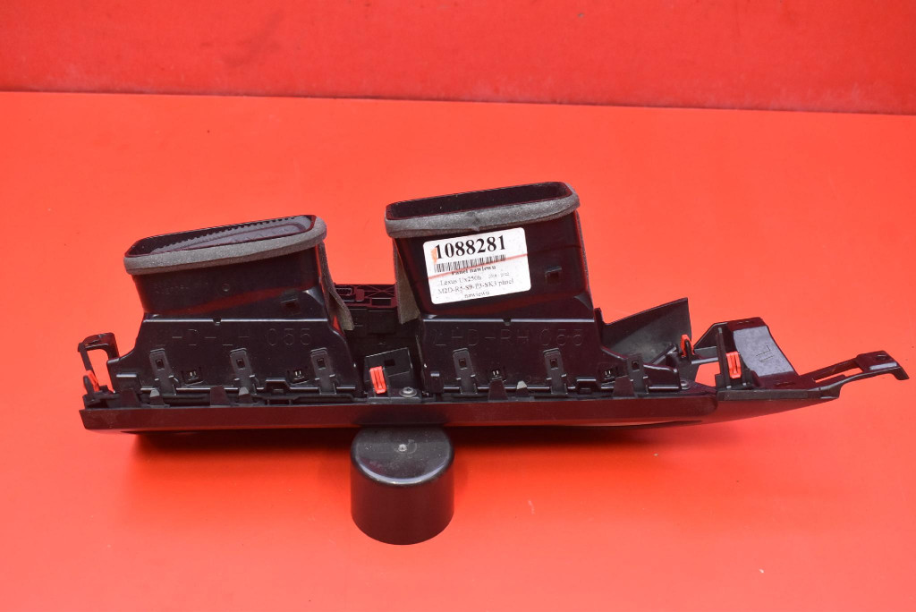 control panel air conditioning devices KLIMY 55900-76180 LEXUS UX 250H 18-22