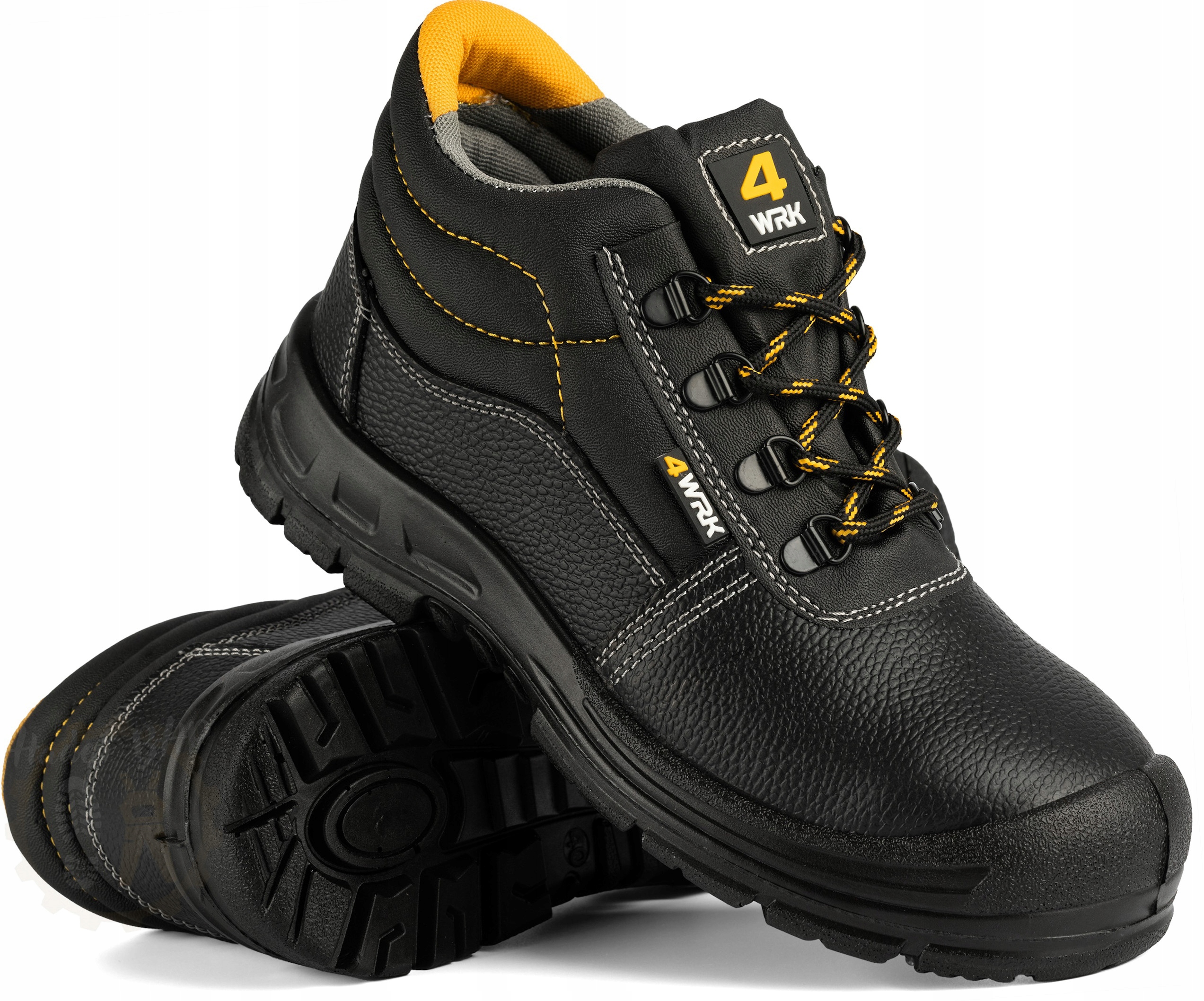 BUTY ROBOCZE OCHRONNE S3 ANTYPRZEBICIOWE BHP 47